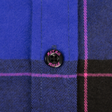 Retro Kombat Flannel