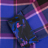 Retro Kombat Flannel