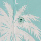 Retro Miami Button Down