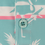 Retro Miami Polo