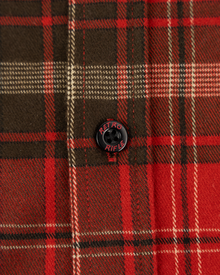 Retro Nightmare Flannel