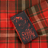 Retro Nightmare Flannel
