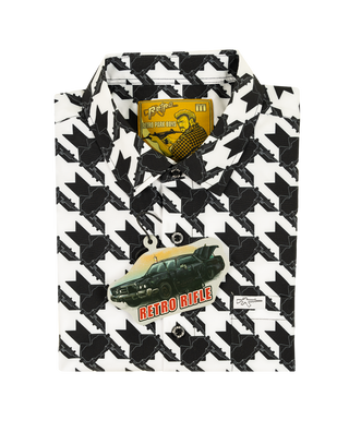 Retro Park Boys Button Down