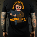 Retro Park Boys Tee