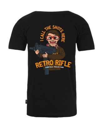 Retro Park Boys Tee