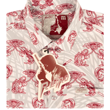Retro Royale Button Down