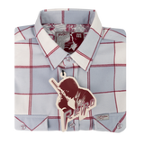 Retro Royale Flannel