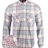 Retro Royale Flannel