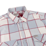 Retro Royale Flannel