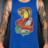 Retro Dirt Tank