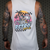 Retro Kart Tank