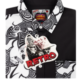 Retrofier Button Down (Split)