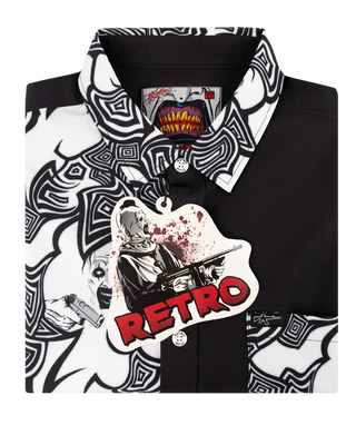 Retrofier Button Down (Split)
