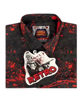 Retrofier Button Down