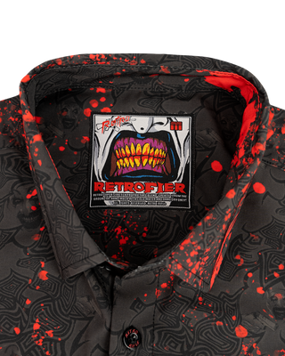 Retrofier Button Down