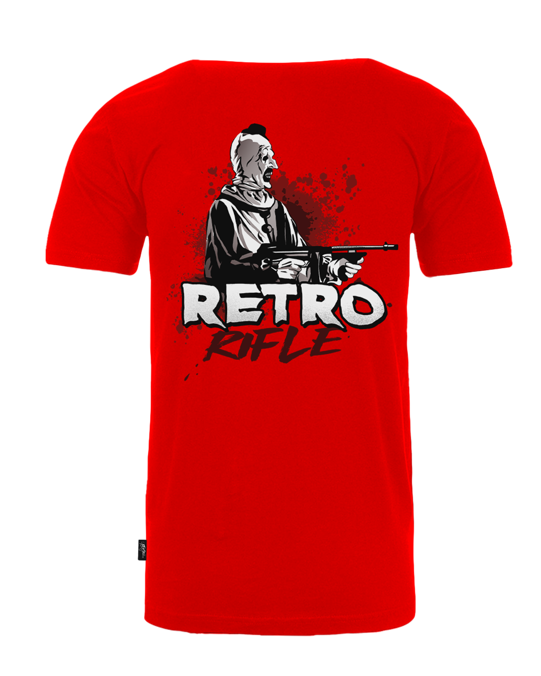 Retro Rifle Tee Retro Rifle - Men's T-Shirt - Retrofier
