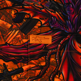 Retrolands (Orange) Button Down