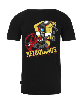 Retrolands Tee