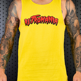 Retro Mania Tank