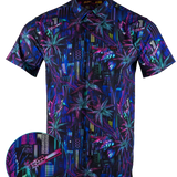 Retropunk Button Down