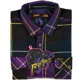 Retropunk Flannel