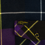 Retropunk Flannel