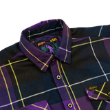 Retropunk Flannel
