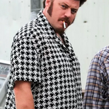 Retro Park Boys Button Down