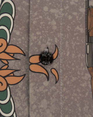 Roadhouse (Jake) Button Down