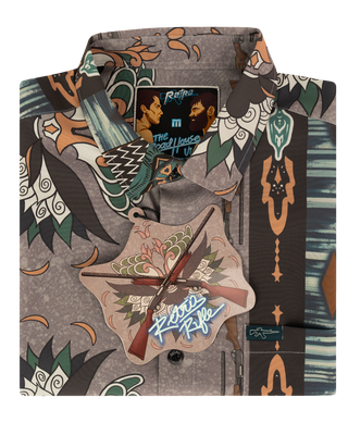 Roadhouse (Jake) Button Down