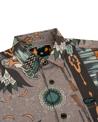 Roadhouse (Jake) Button Down