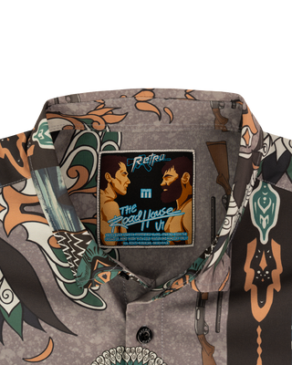 Roadhouse (Jake) Button Down