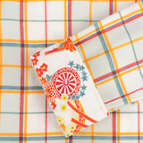 Romeo (White) Flannel