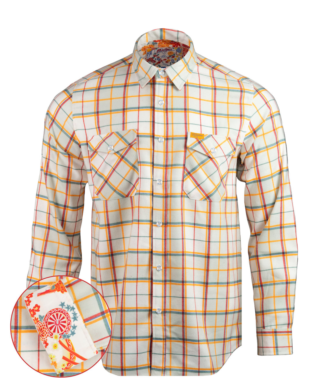 Retro Rifle Romeo Retro Rifle - Men's Flannel - Romeo