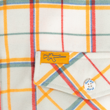 Romeo (White) Flannel