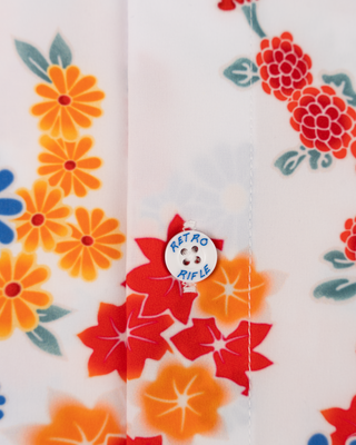 Romeo (White) Button Down