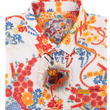 Romeo (White) Button Down
