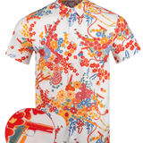 Romeo (White) Button Down