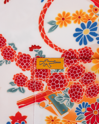 Romeo (White) Button Down