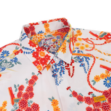 Romeo (White) Button Down