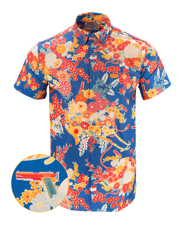 Romeo Button Down