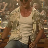 The Rooster Button Down