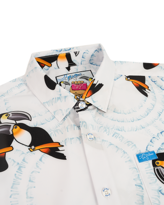 Rule #2 Button Down