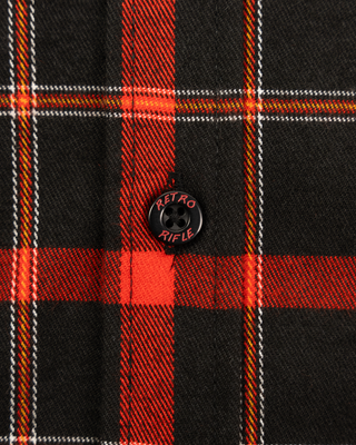 Run and Gun Flannel