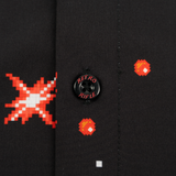 Run and Gun Button Down