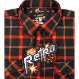 Run and Gun Flannel