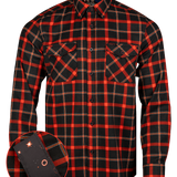 Run and Gun Flannel
