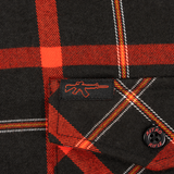 Run and Gun Flannel