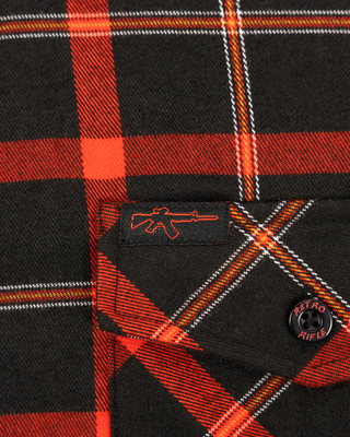 Run and Gun Flannel