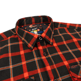 Run and Gun Flannel